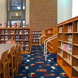 Joy Carpet TileBookworm